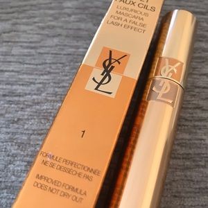 YSL VOLUME EFFECT FAUX MASCARA